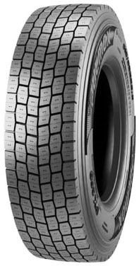Шина 315/80 R22,5 (PX300) Pulmox
